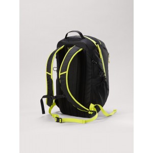 Arc'teryx Mantis 26 Backpack - Black / Euphoria